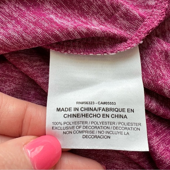 Nike Dri-Fit Legend Short Sleeve Training Top | Size Medium - Picture 8 of 9